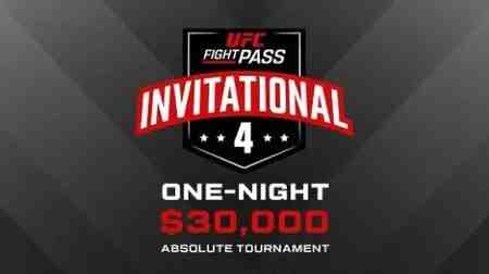 Watch UFC Fight Pass Invitational 4 Full Show