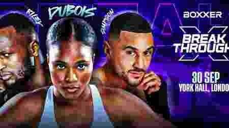 Watch Caroline Dubois vs Magali Rodriguez Full Show