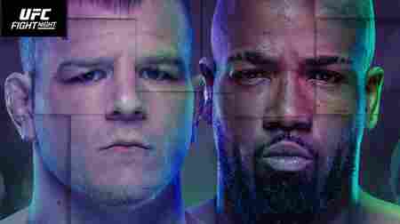 Watch UFC Fight Night Dawson vs. Green Full Show Online