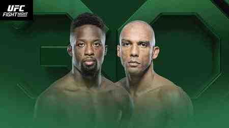 Watch UFC Fight Night Yusuff vs. Barboza Full Show online